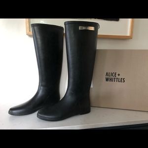 Alice Whittles Rain Boots